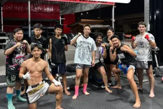 เวทีมวยไทยมาตรฐาน ยาวชัย
