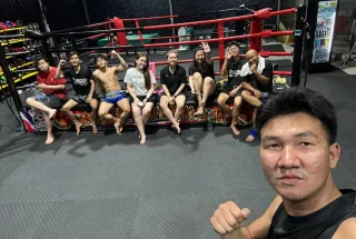 คลาสฝึกซ้อมกลุ่ม สนุกสนานเป็นกันเอง